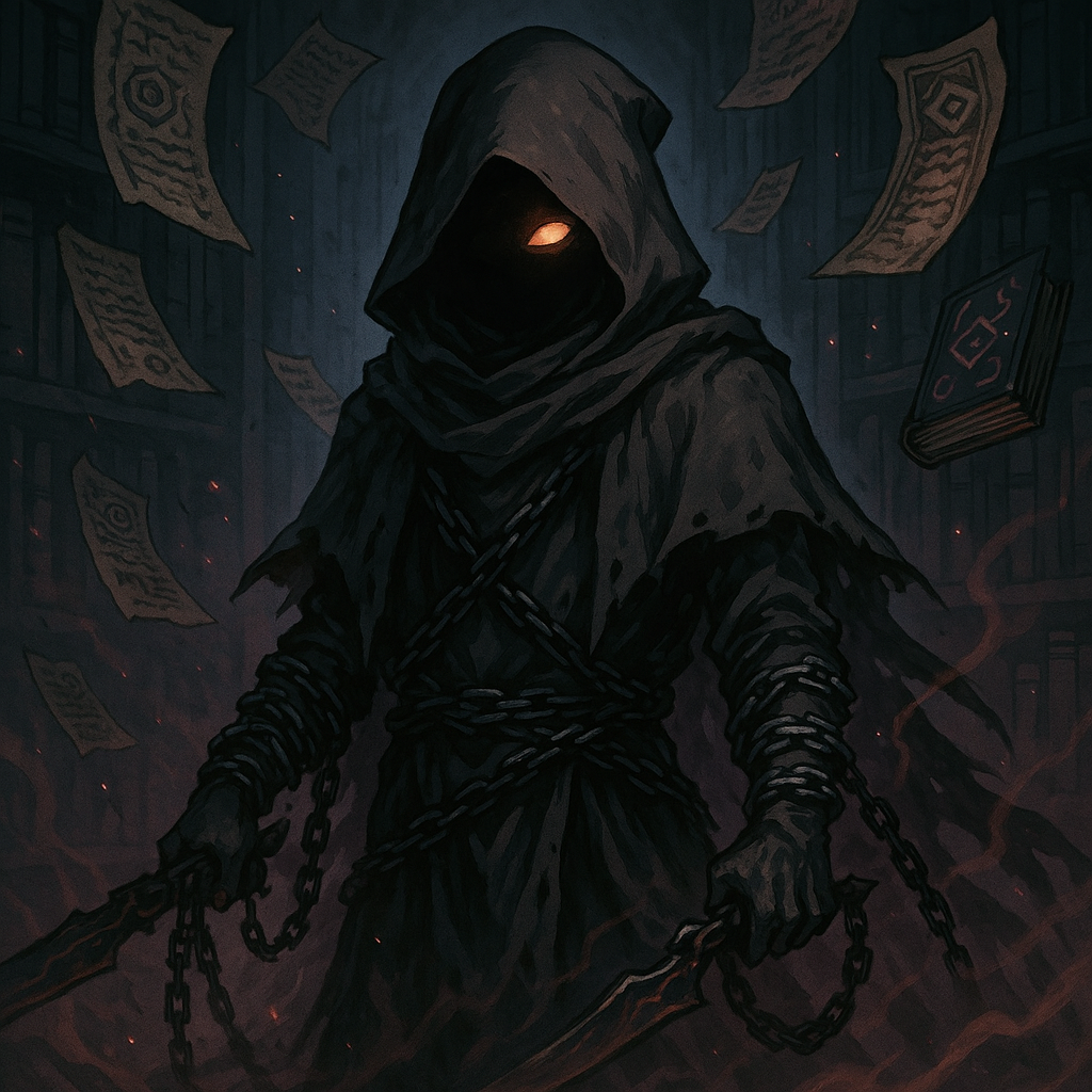 Cursed Seer